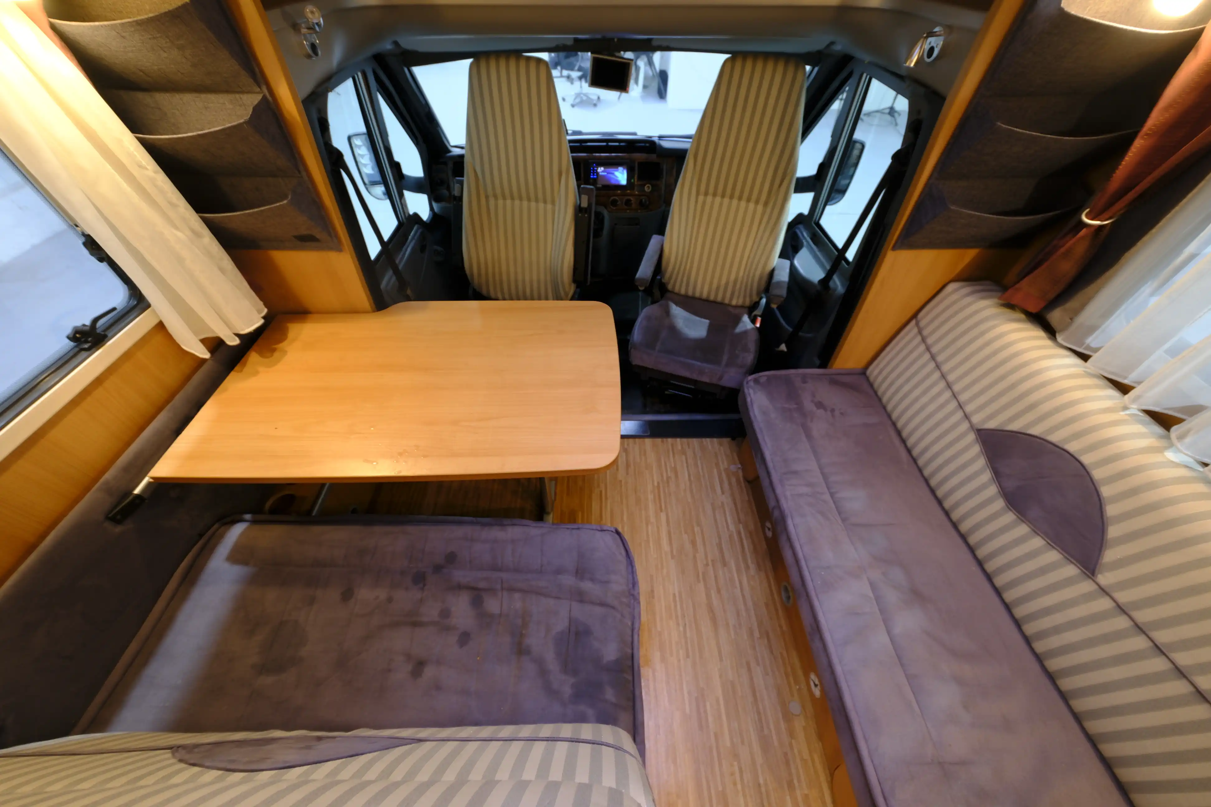 DETHLEFFS Fortero A 6945 